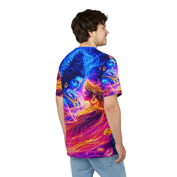 Lord_Shiv_Parvati_Love_Divine_Energy_Tee_Black_Stitching_6_Oz